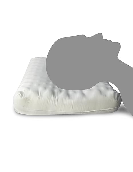 Buy Shri Ganga Ayurveda Cervical Pillow For Stress Remove And