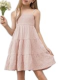 blibean Girls Summer Sun Dress Tween Kids