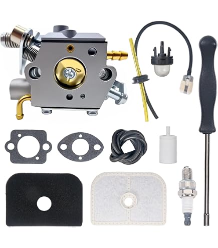 GENUINE CARBURETOR FITS HUSQVARNA 254 257 261 262XP HDA-144 - Saw Salvage