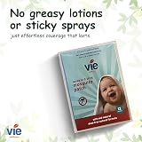 VIE Mosquito Patches | DEET-Free, Plant-Based | 12 Count | Family Safe view 2