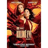 KILLING EVE/SEASON 3/DVD