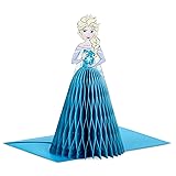 Hallmark Paper Wonder Frozen Disney Princess Pop Up