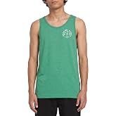 Volcom Men's Iconic Stone Tie Dye Tank