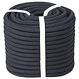 CRAYZA Double Braided Polyester Rope