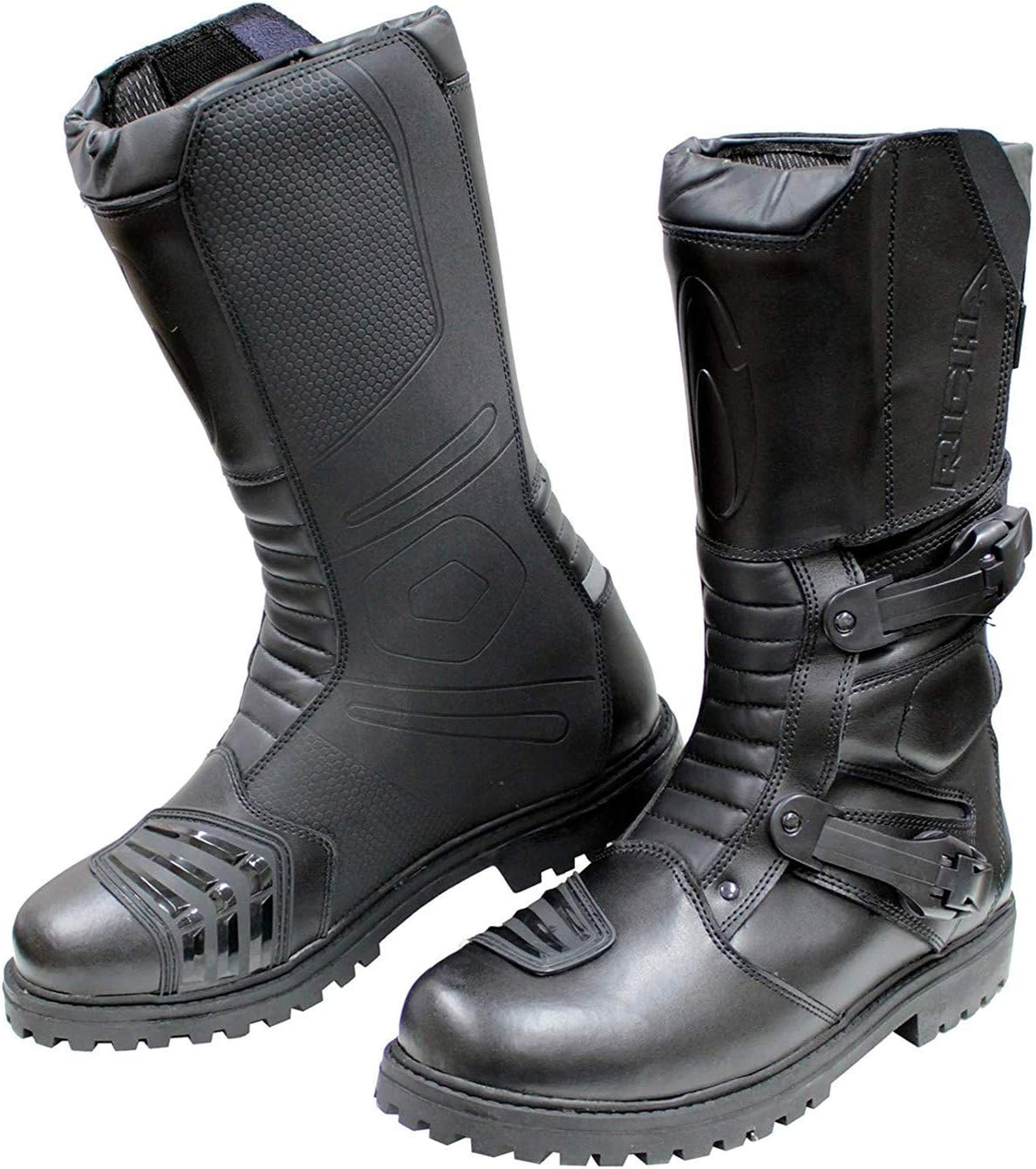 richa boots motorcycle