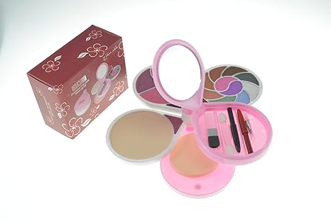 Amazon Com Ads Makeup Kit New Fashion Color Series Beauty