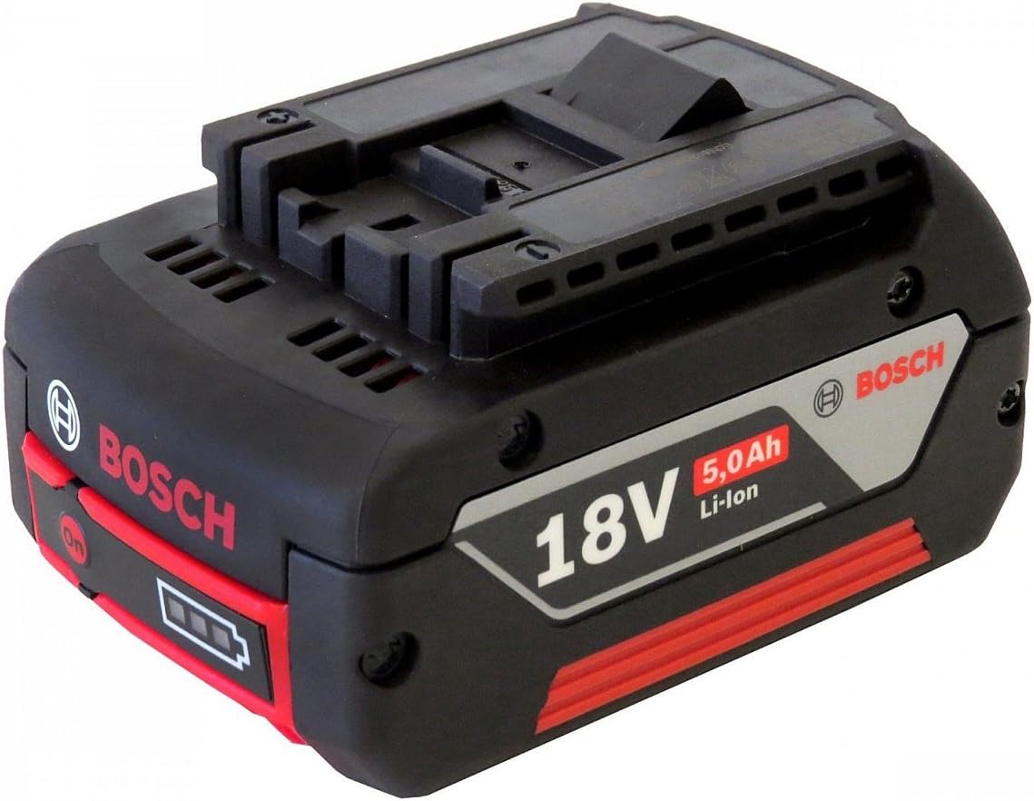 Аккумулятор bosch 18v 5ah