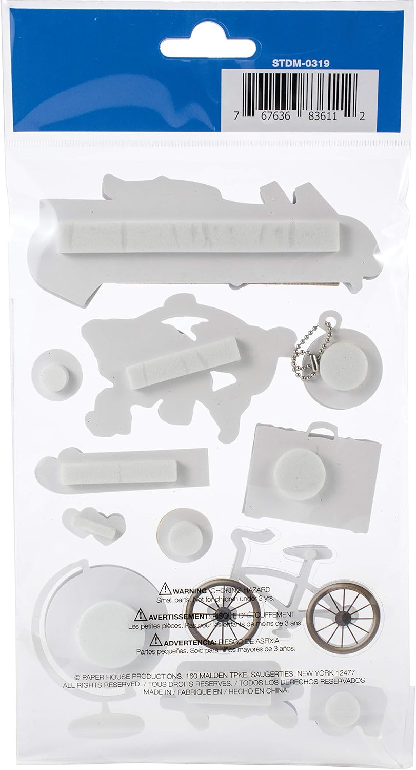 3D Stickers Adventure, Adventure at Heart - Image 3