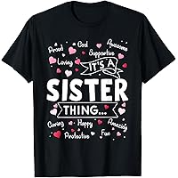 Amazon.com: It's a Sister Thing Funny Women Cute Sisterhood