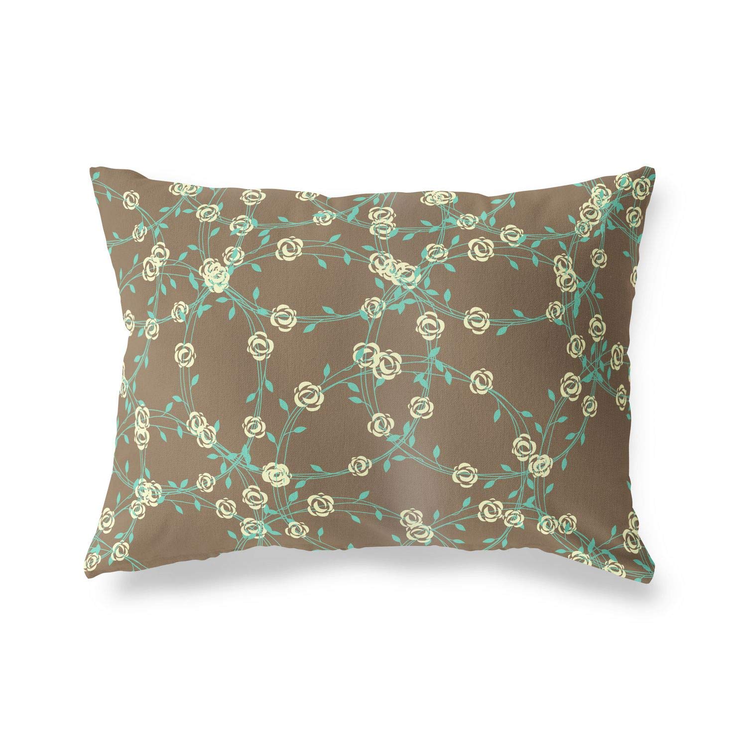 Bonamaison Decorative Cushion Cover Random Pattern, Throw Pillow Covers, Home Decorative Pillowcases for Livingroom, Sofa, Bedroom, Size:35x50 Cm - Designed and Manufactured in Turkey