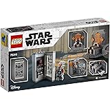 LEGO Star Wars: The Clone Wars Duel on Mandalore 75310 Awesome Toy Building Kit Featuring Ahsoka Tano and Darth Maul; New 202