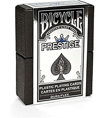 Bicycle Prestige 6個セット Bicycle Prestige 6個セット Amazon.com: Bicycle Prestige Plastic