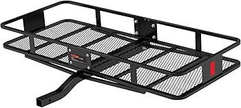CURT 18152 Hitch Cargo Carrier