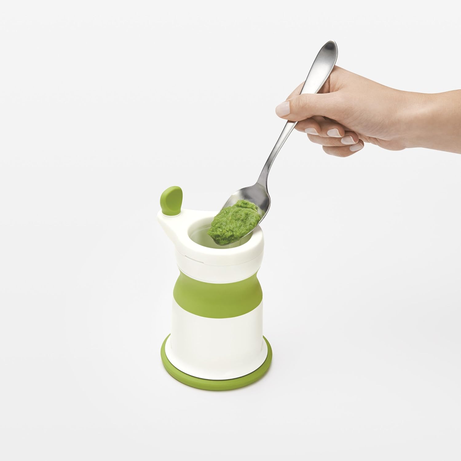 oxo tot mash maker baby food mill
