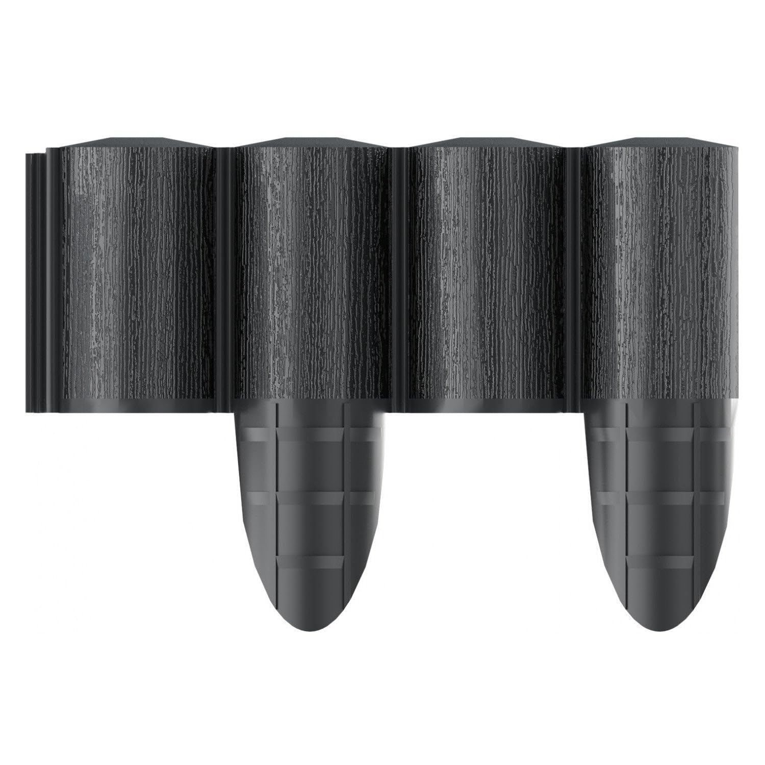 Cellfast Garden Edging Palisade Border 2.3m Weather Frost Resistant Anthracite