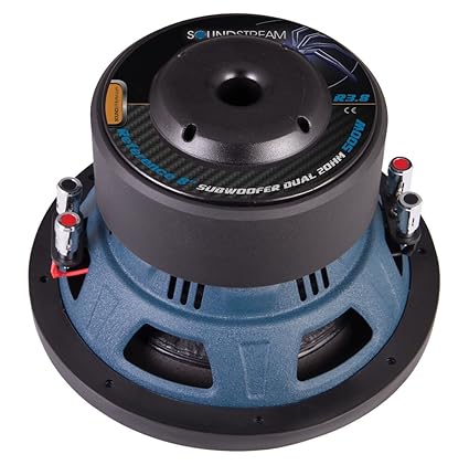 8 inch soundstream subwoofer