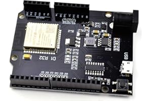 CANADUINO® WEMOS TTgo D1 R32 ESPDuino-32 compatible WiFi Bluetooth BLE with ESP32