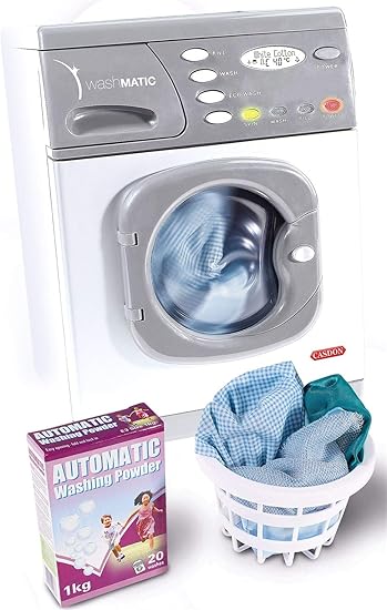 washmatic toy washing machine