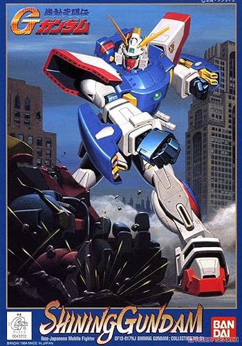Amazon 1 144 シャイニングガンダム 機動武闘伝gガンダム プラモデル 通販