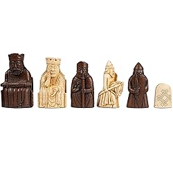 The Isle of Lewis Chessmen - Regency Chess Official