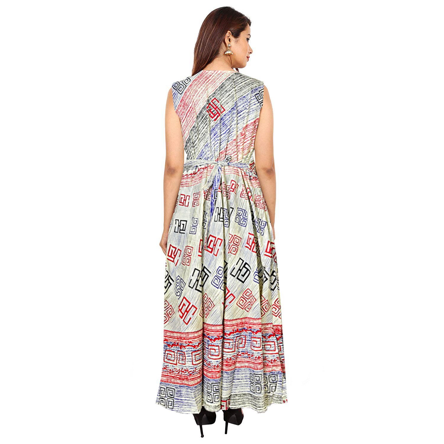 jwf women's long maxi dress