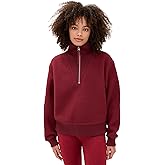 Varley Women's Jaylin Half Zip Fleece
