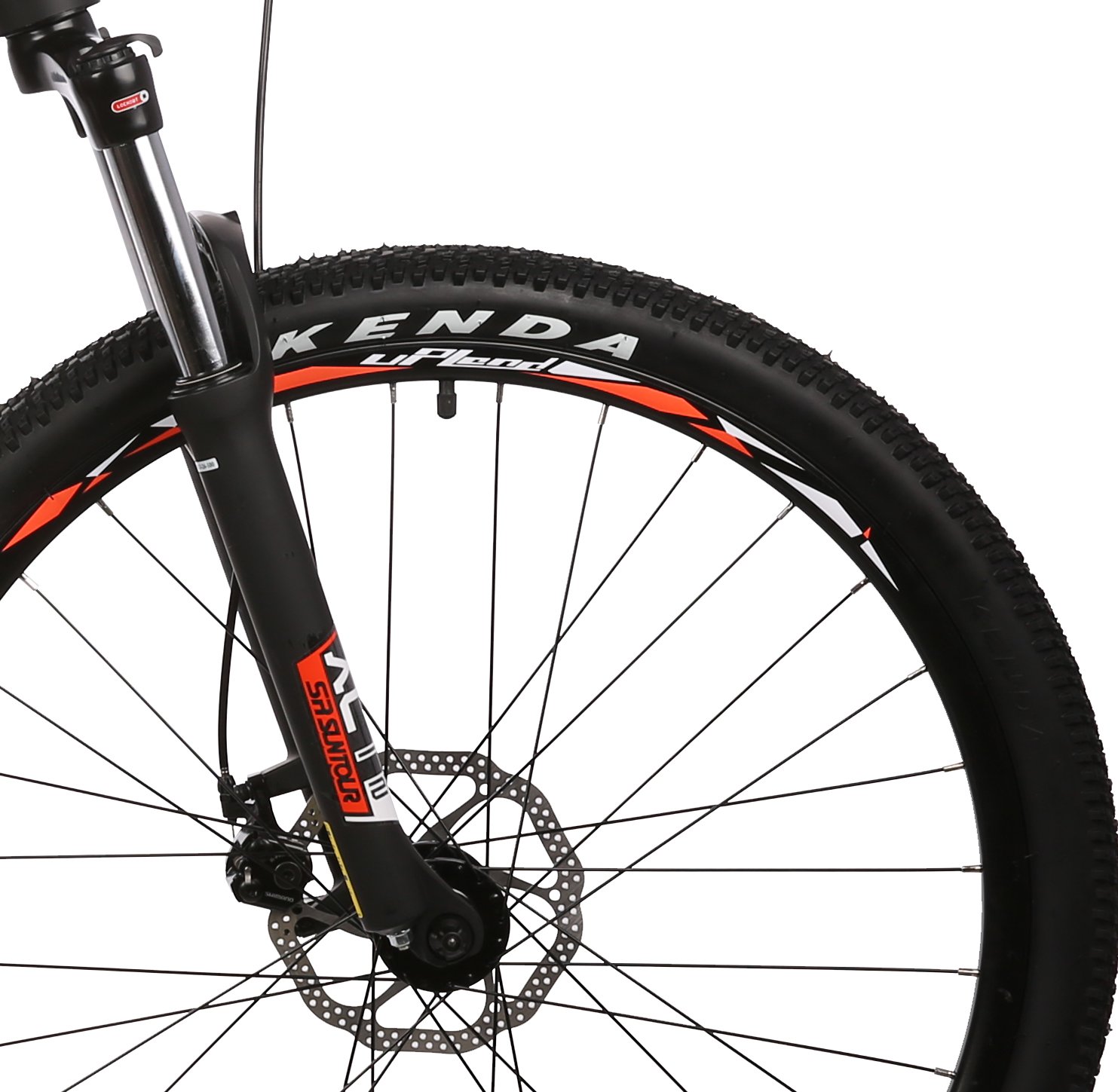 upland mountain bike