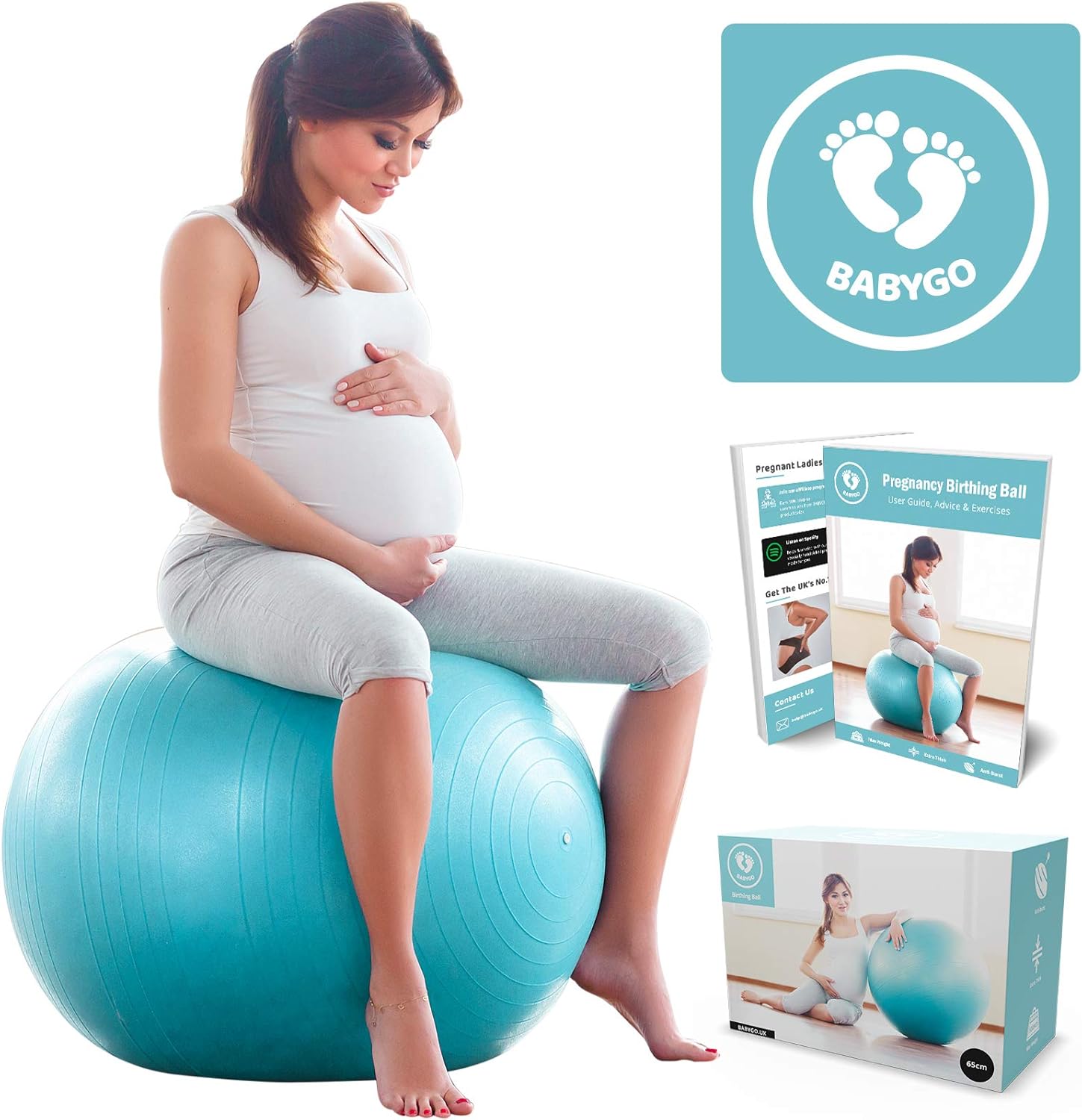 palla fitness per bambini