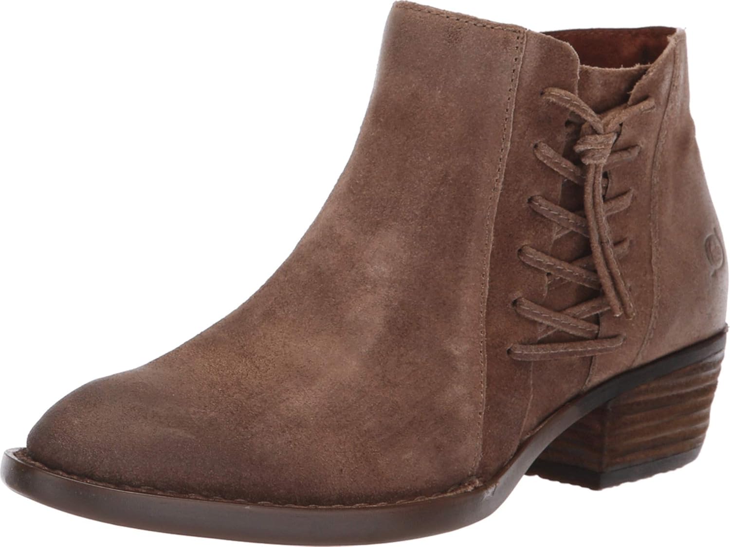 born bessie boot taupe