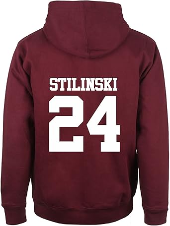 stiles stilinski hoodie