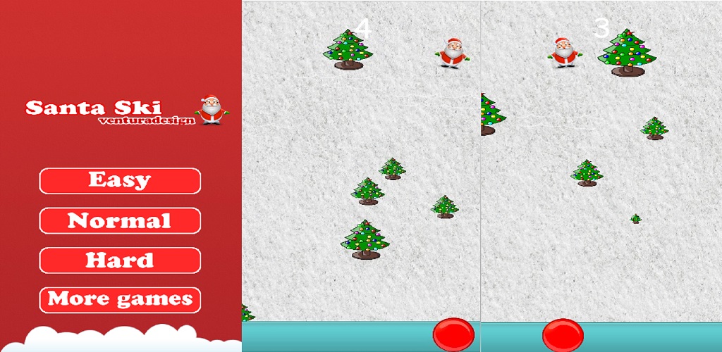 Santa Ski