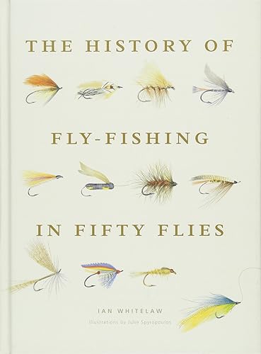Download The History of Fly-Fishing in Fifty Flies PDF