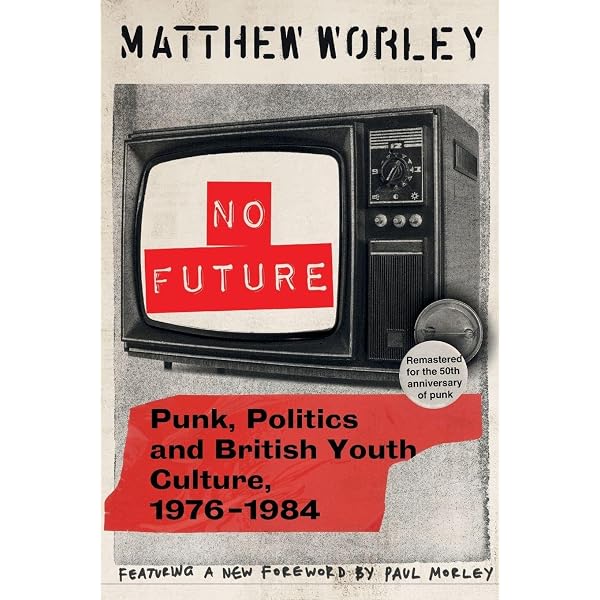 Zerox Machine: Punk, Post-Punk and Fanzines in Britain, 1976–1988