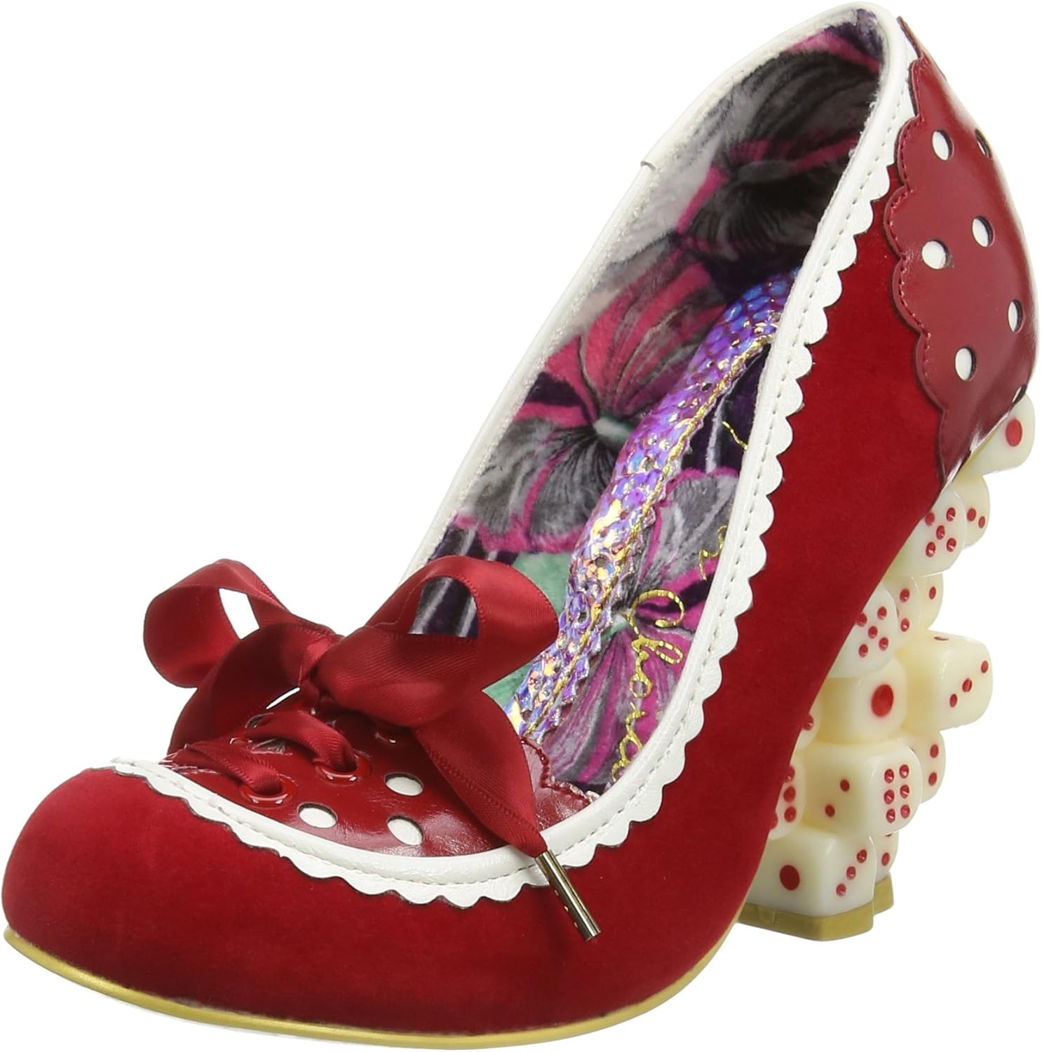 irregular choice dice heels