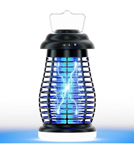 Amazon.com : Genus Spectra Compact Fly Light - 1 Fly Light : Patio