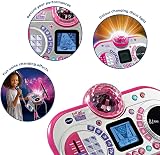 VTech Kidi Super Star DJ Microphone with Stand and Disco Light 6+ view 2