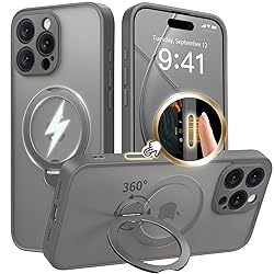 GolbinBox 360° Spin Magnetic Stand for iPhone 16