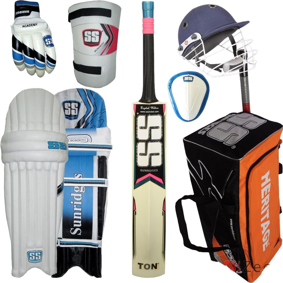 ss cricket gear