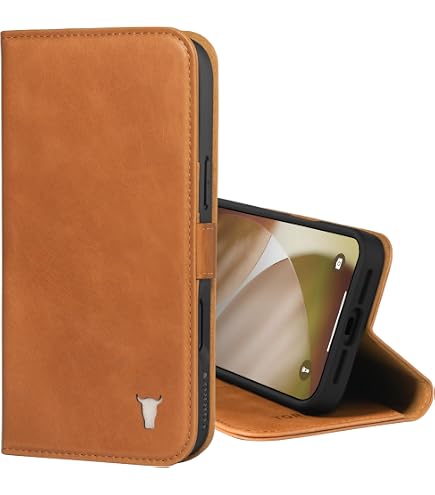 Amazon.com: TORRO Leather Case Compatible with iPhone 12 Pro Max