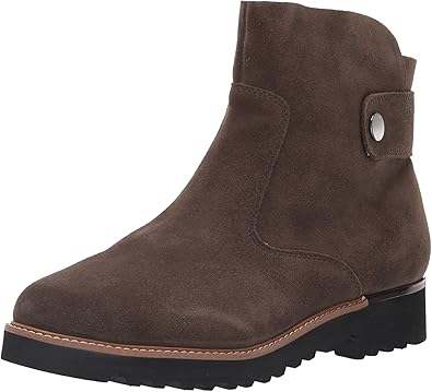 franco sarto chevelle leather booties