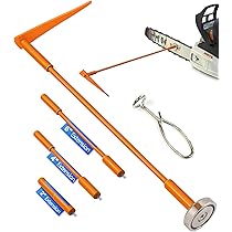 VEVOR Timberjack, 46.5 in, 4 in 1 Heavy Duty Steel Log Lifter