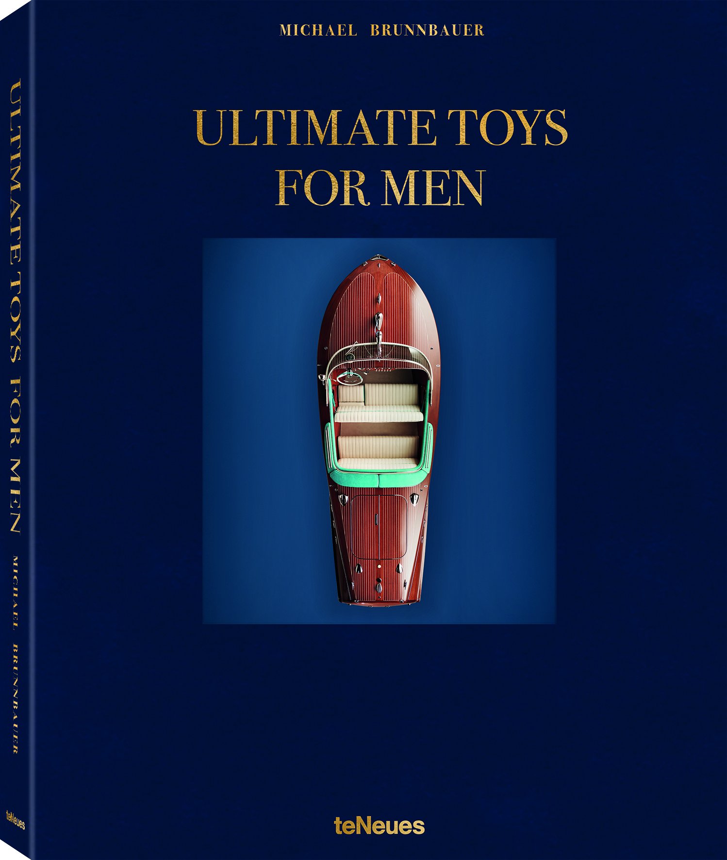 Ultimate Toys For Men Life Style Design Et Travel Brunnbauer Michael Amazon Com Books