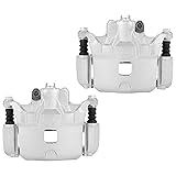 SCITOO 19B2690 19B2691 Disc Brake Calipers Assembly