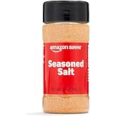 Amazon Saver, Seasoned Salt, 3.8 oz (Pack of 1)