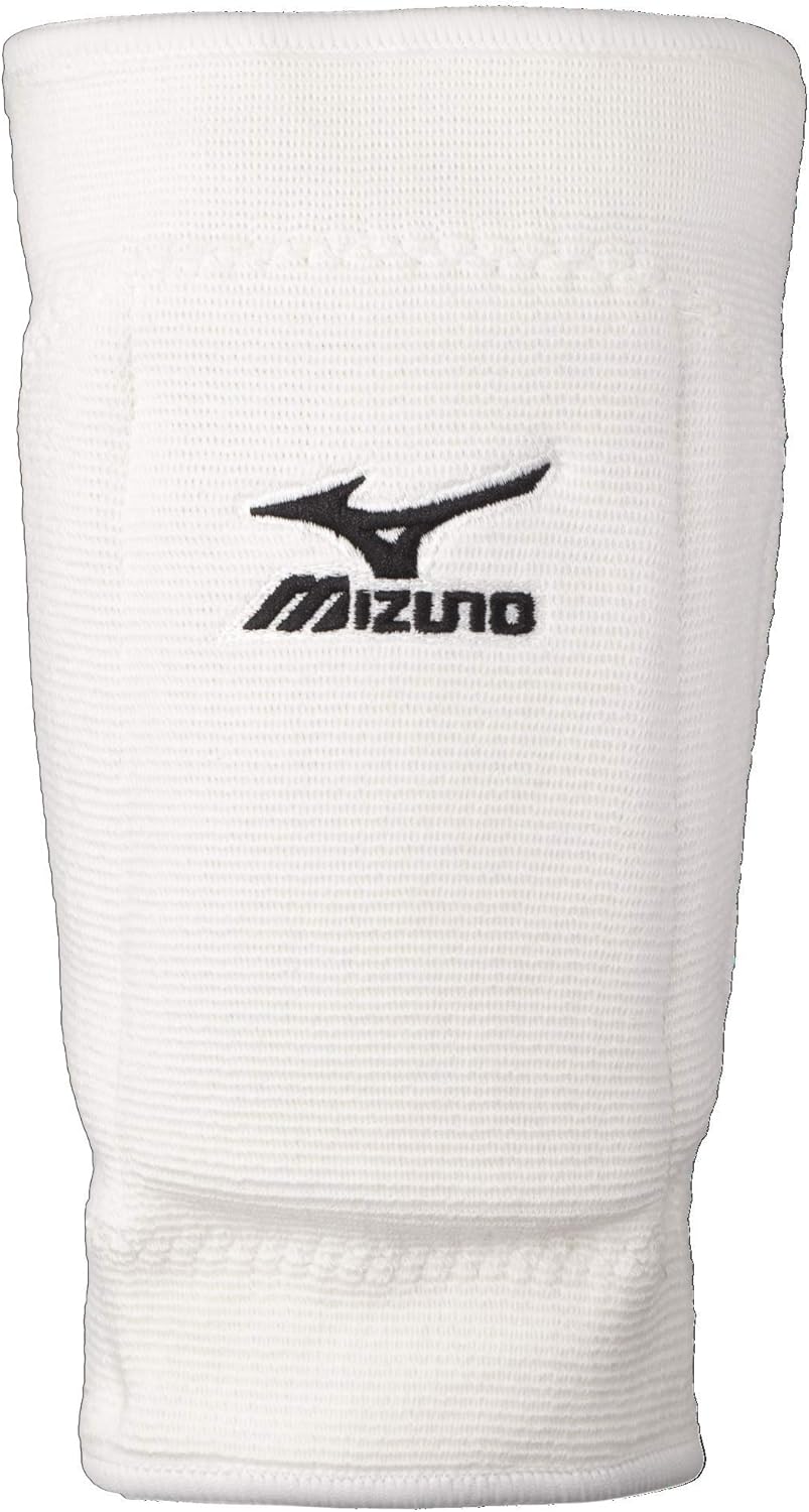 Mizuno Youth T10 Plus Volleyball Kneepad, One Size, Black: Sports & Outdoors