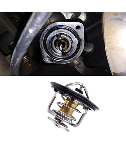 Engine Coolant Thermostat Housing DL3Z8C368A For Ford Lincoln 3.5L 2013-2023 Models