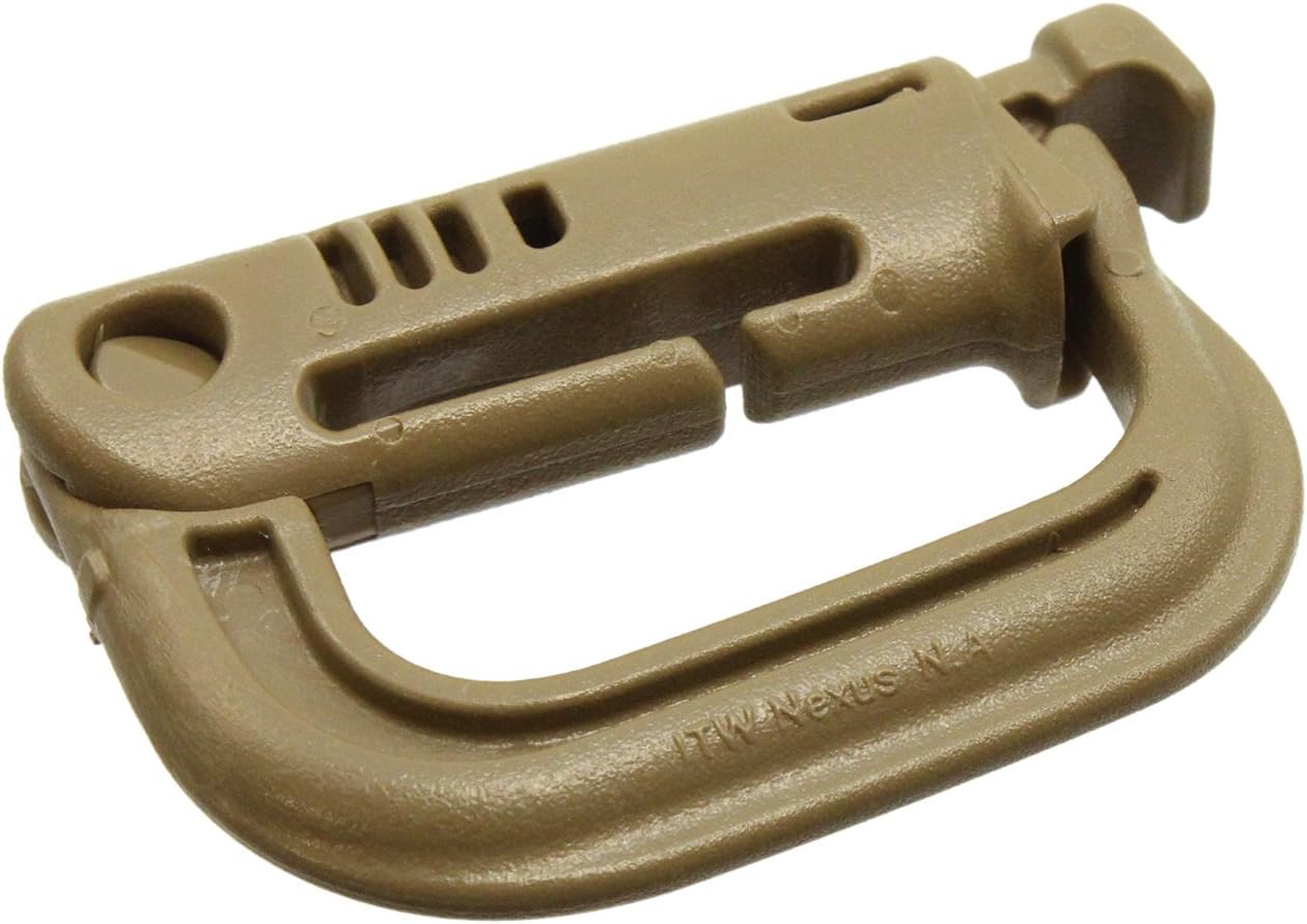 Original ITW Nexus Gearhook -Grimloc - in TAN