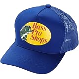 Bass Pro Shops Hat (Blue (Navy 