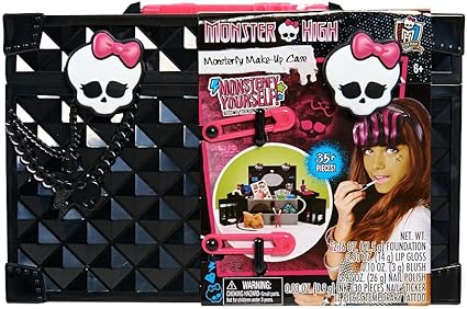 monster high make a monster