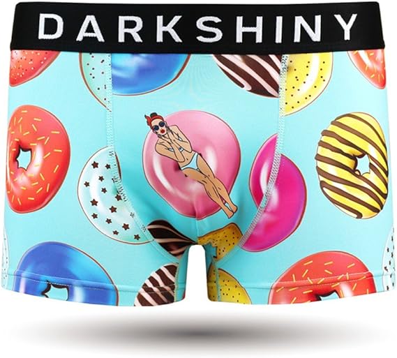 Amazon Dark Shiny ダークシャイニー ボクサーパンツ メンズ Dounts Lady ドーナツレディ Ylmm06 ボクサー 通販 Amazon Dark Shiny ダークシャイニー ボクサーパンツ メンズ Dounts Lady ドーナツレディ Ylmm06 ボクサー 通販